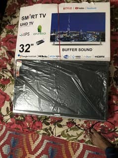 Samsung UHD TV 32"