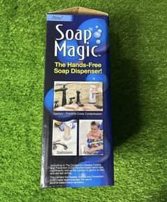 Soap dispenser