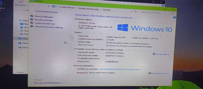 xeon processor with GDDR 5 graphics card 1