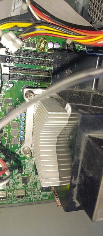 xeon processor with GDDR 5 graphics card 8