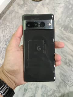 Google Pixel 7 Pro Official PTA Approved 128GB