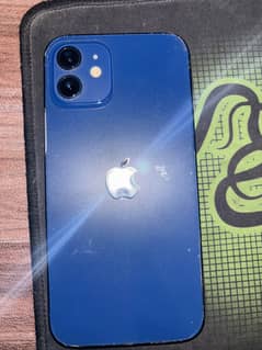 Apple iPhone 12 non pta not a single issue urgent sell
