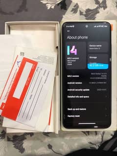 Redmi note 10 (4+2gb ram 128gb memory)