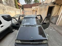 Suzuki Mehran VXR 2013
