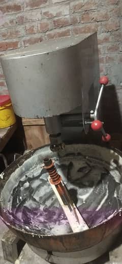 barfi mava machine