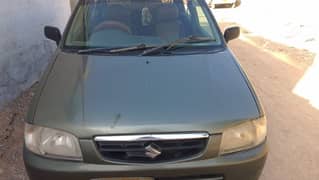 Suzuki Alto 2010 CNG/ POWER STEERING