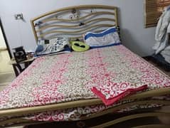 Used Double bed medium size
