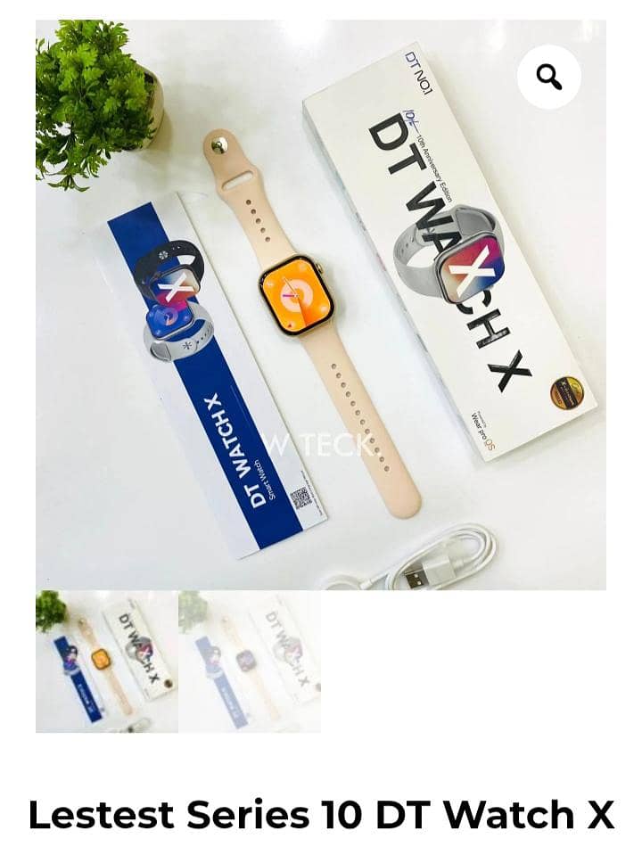 Dt watch x. colour gold.  real 4gb memory.  2 weak use 0