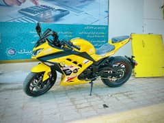 new bike