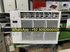 9000 Btu Inverter Ac | 5000bTu Ac | Window Ac half Ton | Ship Ac