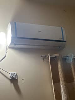 Haier ac dc inverter