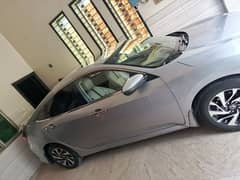 Honda Civic VTi Oriel Prosmatec 2017
