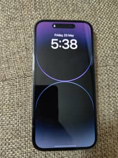 iPhone 14 Pro - 128GB Purple | Excellent Condition| 88% Battery Health