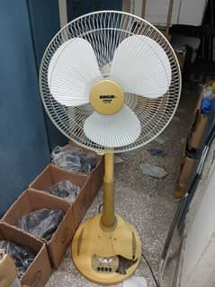 Electric Pedestal Sogo Fan