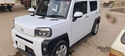 tafr turbl  G full option