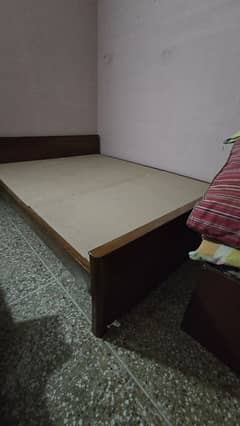 king size double bed