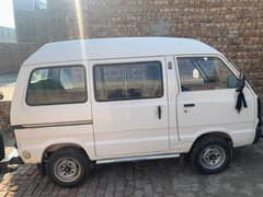 Suzuki Bolan 2016