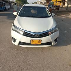 Toyota Corolla XLI 2014