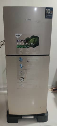 Haier Refrigerator HRF-246.