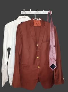 3 Piece Suit
