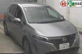 Nissan note 2022/2024