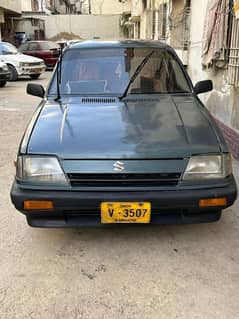 Suzuki Khyber 1993