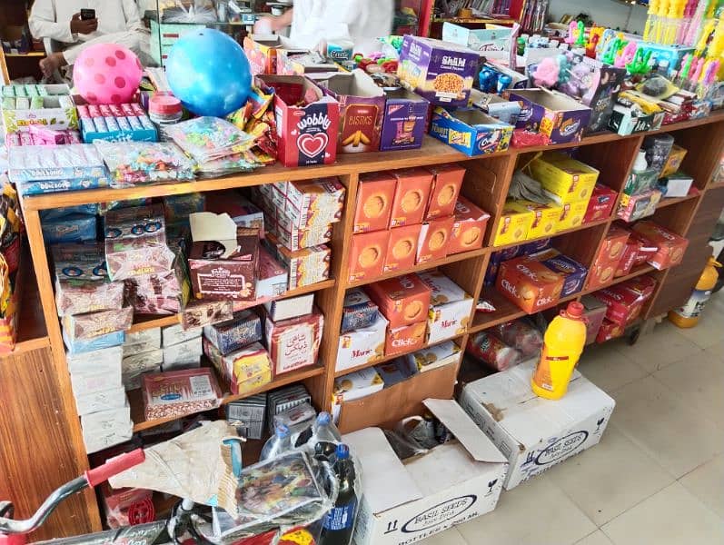 shop display counter 7f length 2f width 1