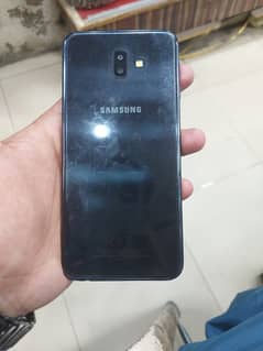 Samsung J6 Plus 3GB Ram 32GB Rom Official PTA approved