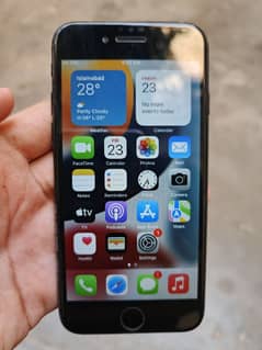 Iphone 7 128gb pta approved all ok