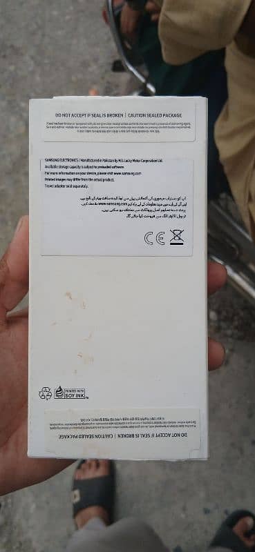 open box 10/10 condition 3