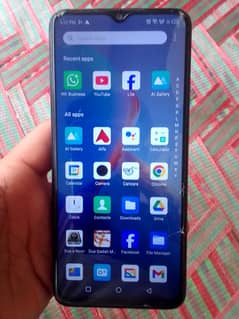 Infinix smart 7 hd