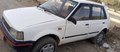 Daihatsu Charade 1986