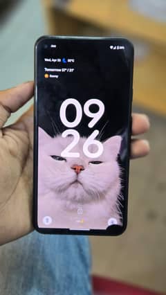 Google pixel 5