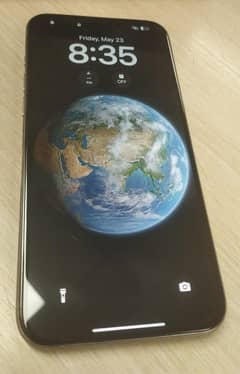 iPhone 15 Pro Max 256 GB LLA JV Natural Titanium