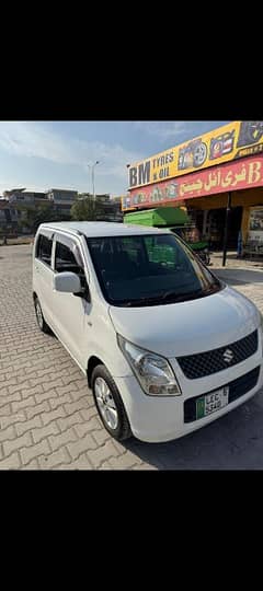 Suzuki Wagon R 2012
