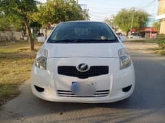 Toyota Vitz 2006