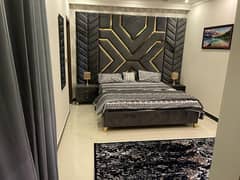 Makha Tower One Bed Room Fully Furnished Apartment Available For Rent