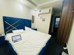 One Bed Room Fully Furnished Apartment Avilabel For Rent