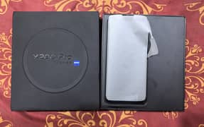Vivo X200 Pro (16GB/512GB) White – Non-PTA, SIM Works Till June 2025!