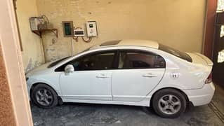 Honda Civic VTi Oriel Prosmatec 2009