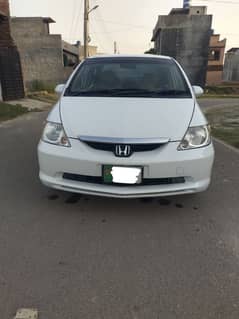 Honda City Vario 2005