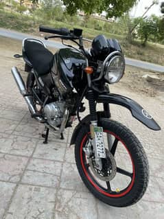 Yamaha ybr G 125