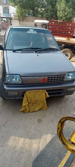 Suzuki Mehran VXR 2018