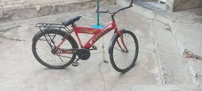 bicycle