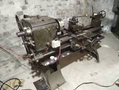 Lathe Machine 5 fitt