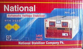 5000 watt ac stabilizer