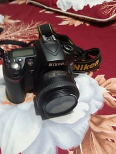 DSLR Nikon D90