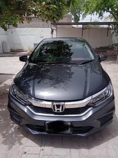 Honda city 1.2 only 4000km chli hoi hh just like brand new car notouch