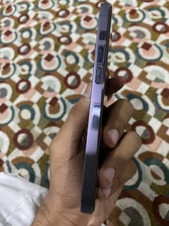 Iphone 14 pro 128 GB Nonpta