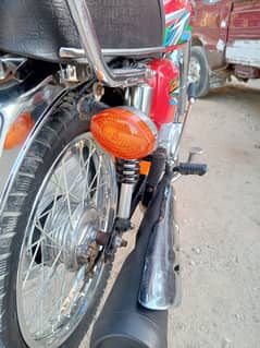 Honda 125 Karachi